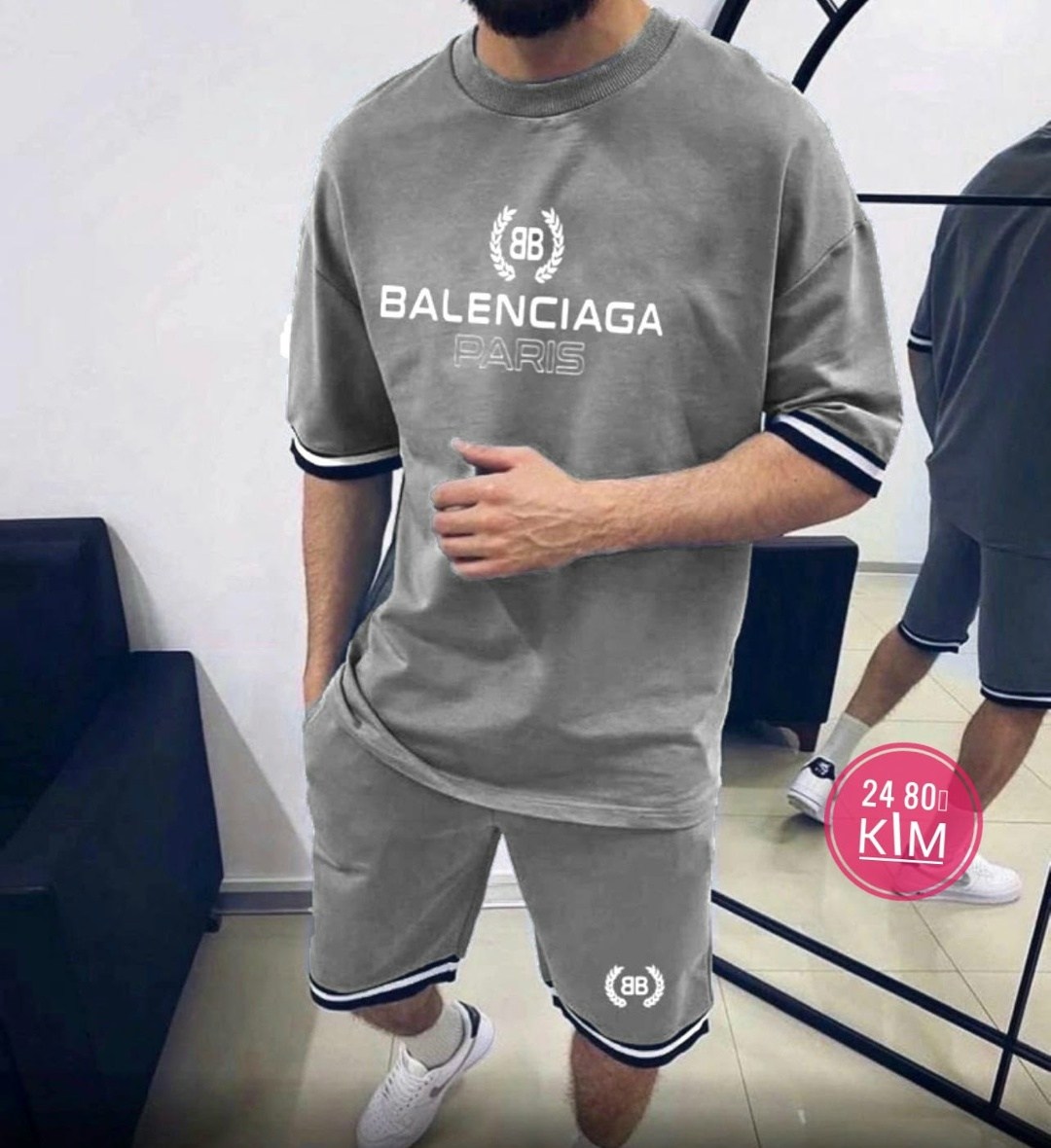 костюм спортивный летний с футболкой и шортами,костюм спортивные футболка и шорты,спортивный костюм balenciaga мужской,костюм спортивный мужской с шортами и футболкой,костюм спортивный мужской