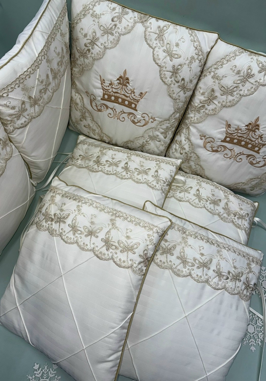 комплект в кроватку,набор в кроватку,комплект одеяло,детский комплект в кроватку,бортики для детской кроватки с комплектом постельн