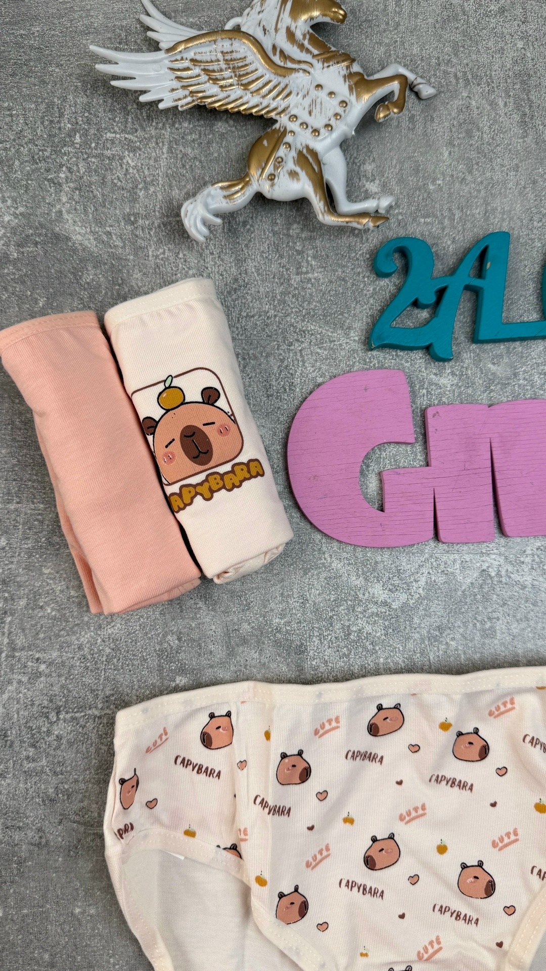 комплект трусов слипы donella для девочек,комплект трусов слипы donella,трусы для девочки donella,трусы детские donella dn415046,комплект трусов слипы