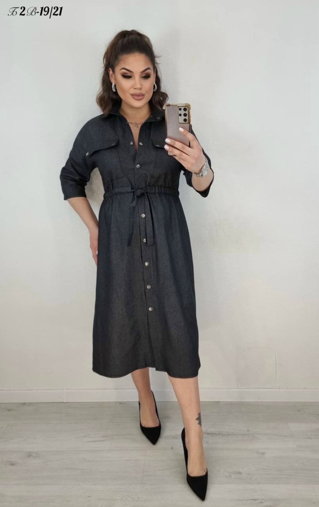 джинсовое платье женское,женское платье больших размеров,джинсовое платье,платье джинс,платье на кнопках