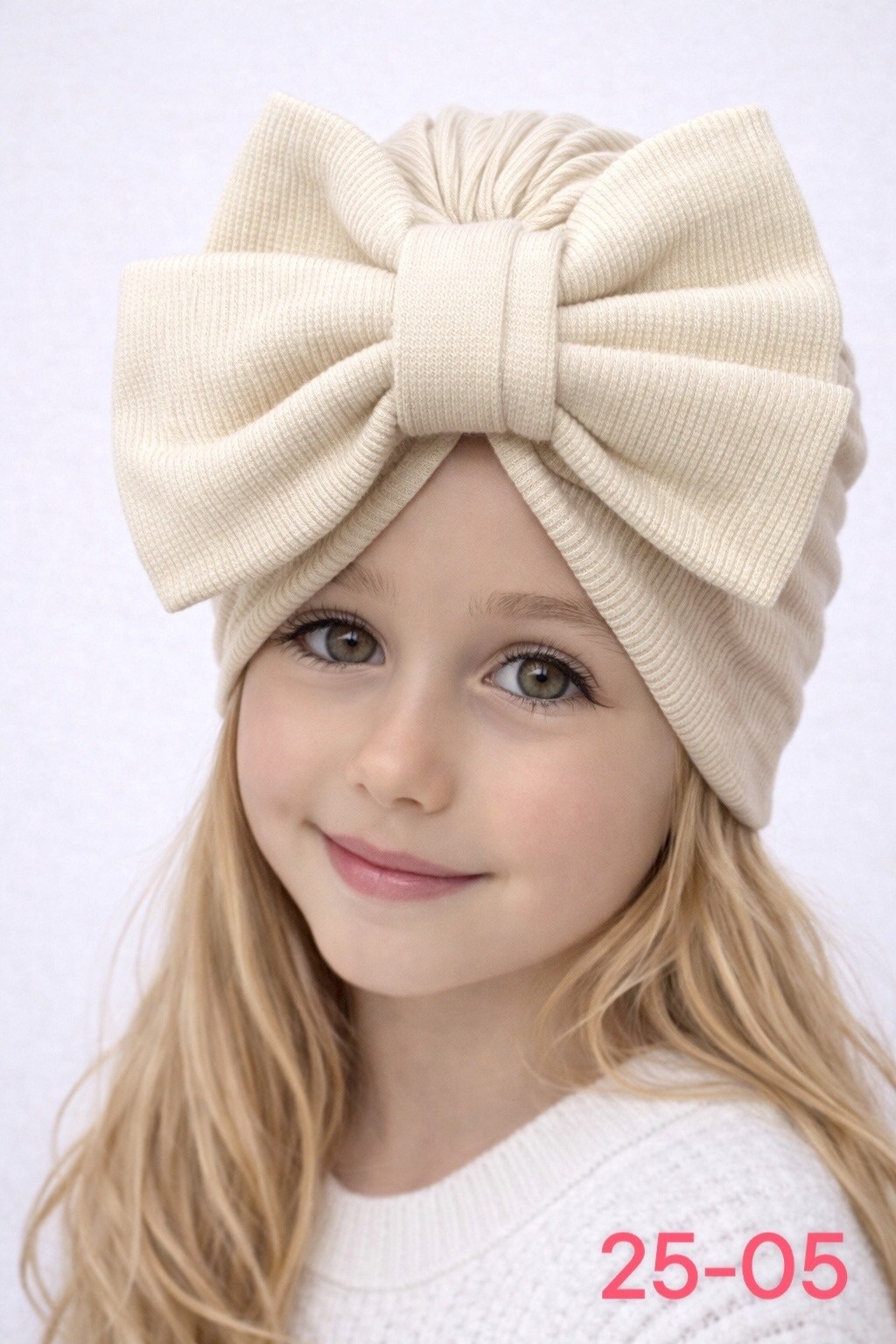 тюрбан для девочки,шапка с бантом,детская шапочка,тюрбан детский,чалма