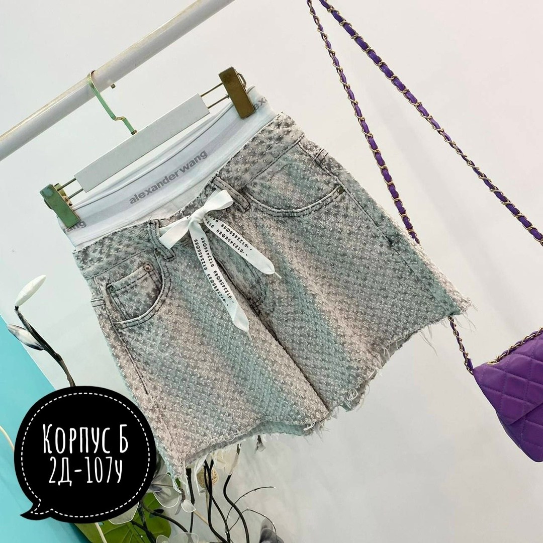 джинсовые шорты,шорты женские,шорты с поясом,ким тхэ ри,детские шорты