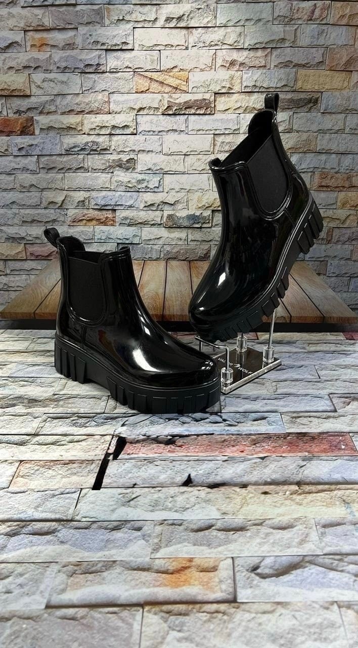 женские резиновые сапоги с эластичными вставками,женские резиновые сапоги,резиновые сапоги,резиновые сапоги odni женские,резиновые ботинки женские