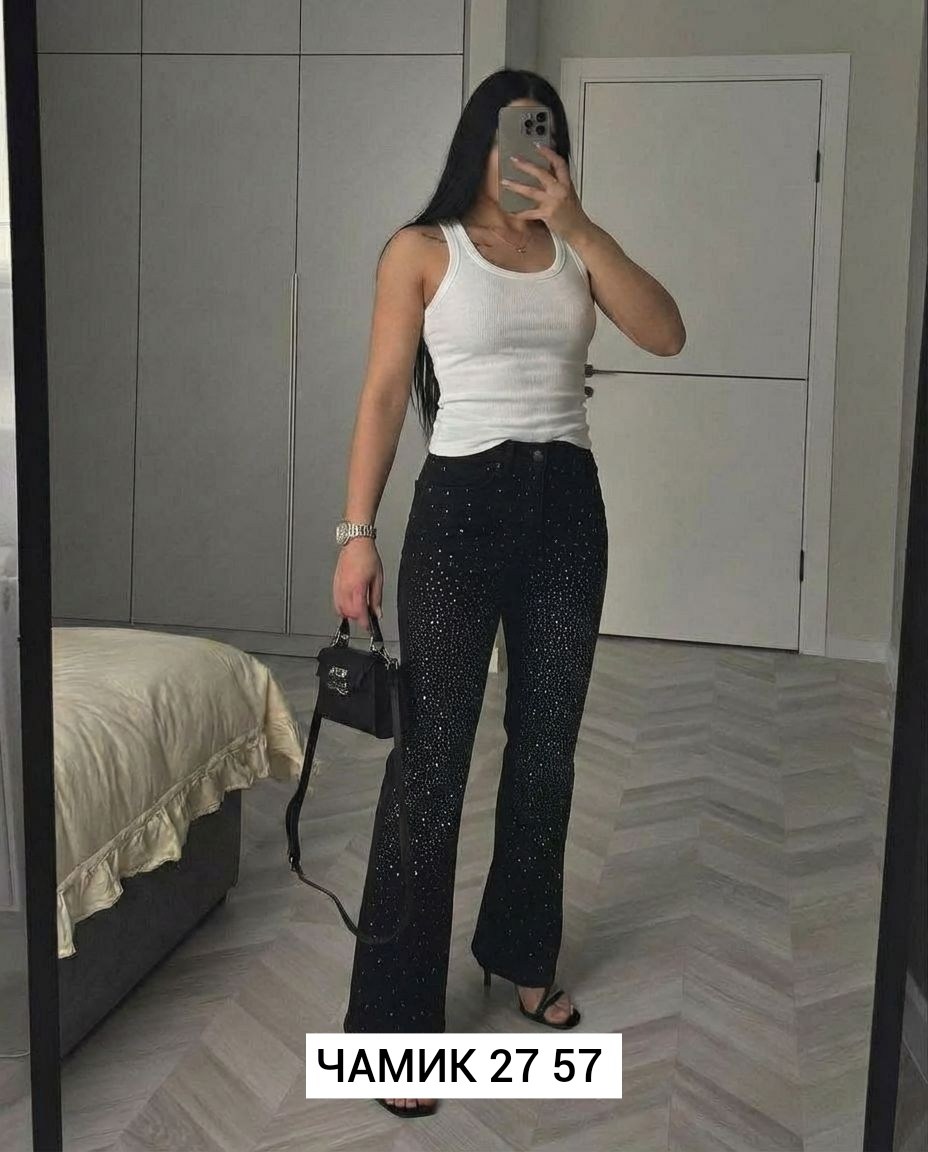 брюки с пайетками,брюки блестящие с пайетками палаццо прямые mystic mist,штаны с пайетками,брюки пайетки,женские брюки