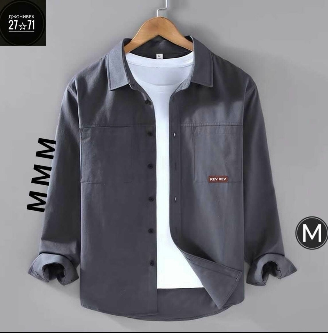 рубашка мужская белая,рубашка хлопок,рубашка из хлопка с длинным рукавом,мужская рубашка,повседневная рубашка