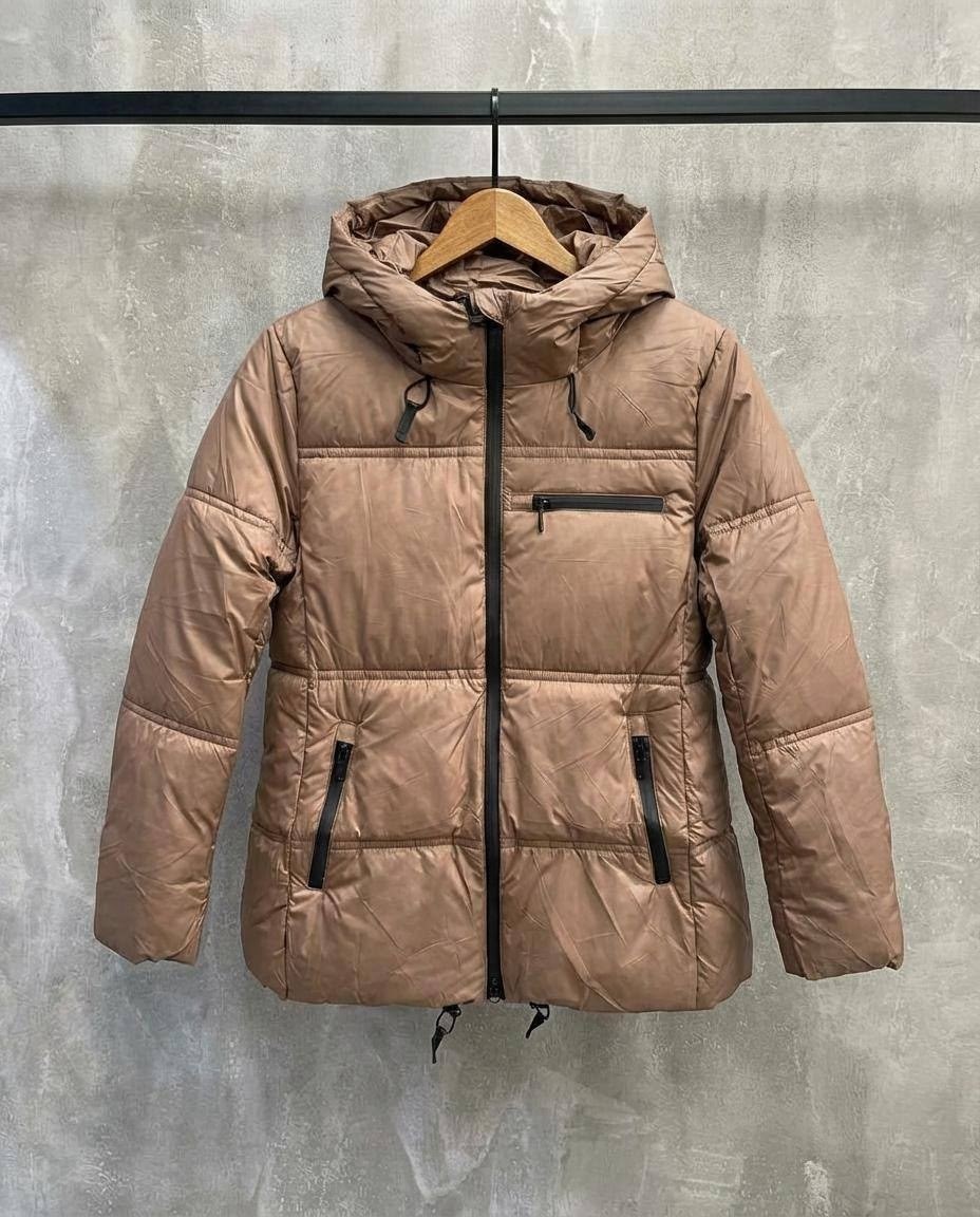 модные пуховики,пуховик burberry,пуховик бежевый,женский пуховик,теплая куртка