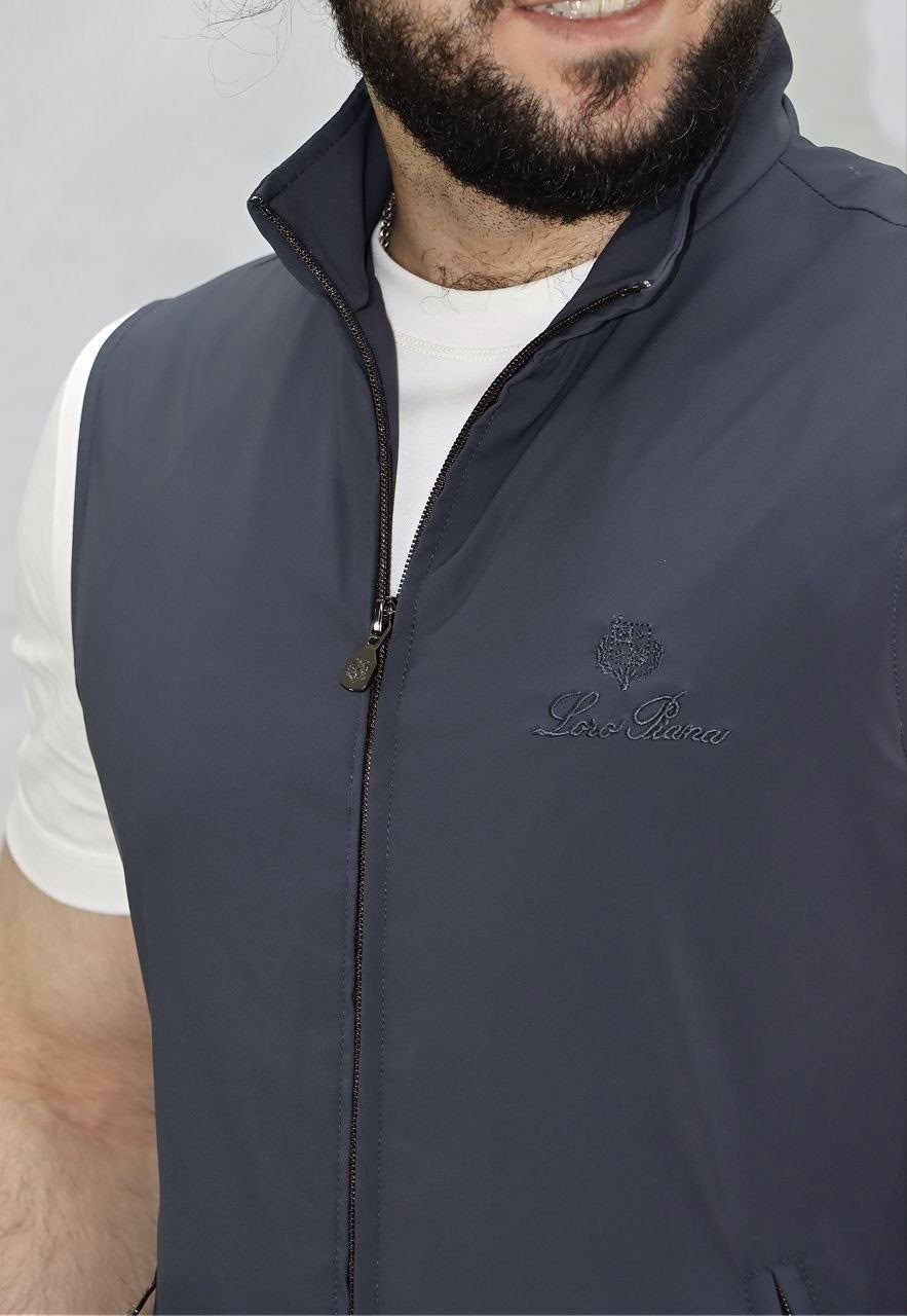 жилет мужской,двусторонний жилет,жилет,жилетка,жилет синий