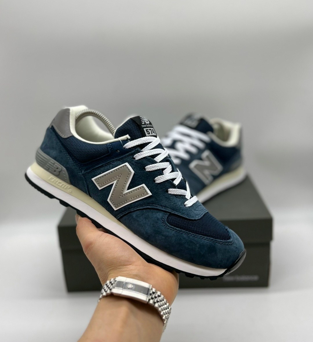 кроссовки new balance 574,кроссовки new balance 574 мужские синие,мужские кроссовки new balance ml574evn цвет синий размер 42 eu,кроссовки мужские new balance,кроссовки new balance
