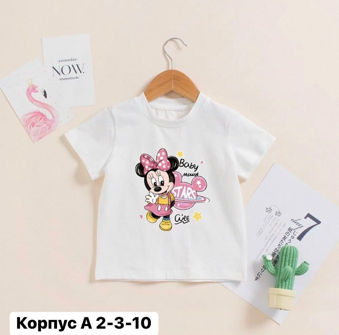 футболки для девочек,футболки детские,детская футболка,комплект футболки,футболка дисней детская