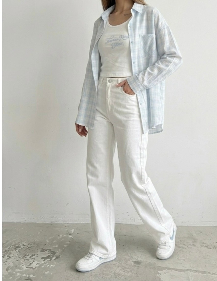 рубашка оверсайз в клетку,рубашка женский,рубашка в клетку женская,повседневная рубашка,оверсайз рубашка