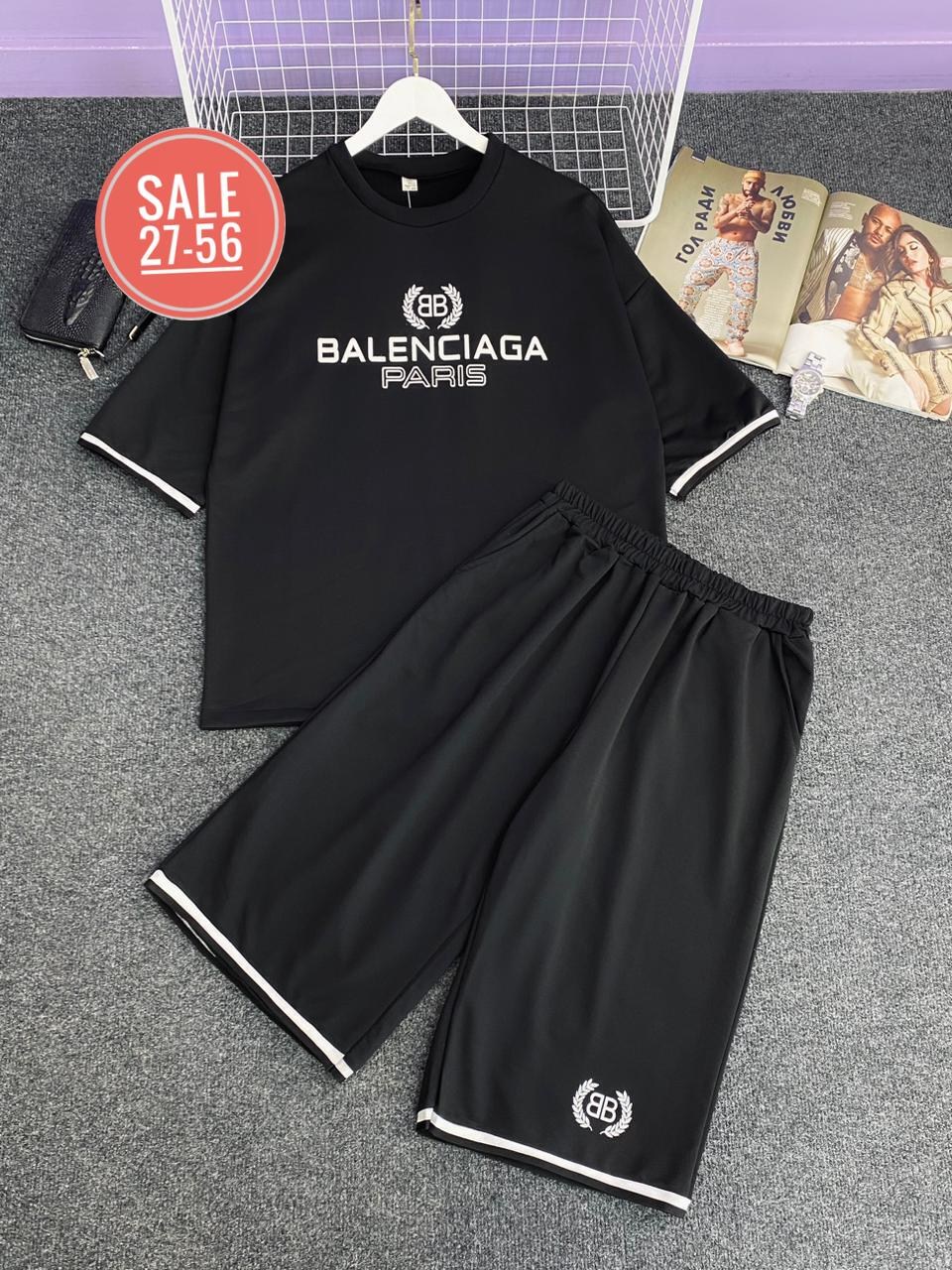 костюм спортивный мужской,спортивный костюм balenciaga мужской,костюм спортивный balenciaga,костюм спортивный мужской летний с шортами,спортивный костюм баленсиага мужской
