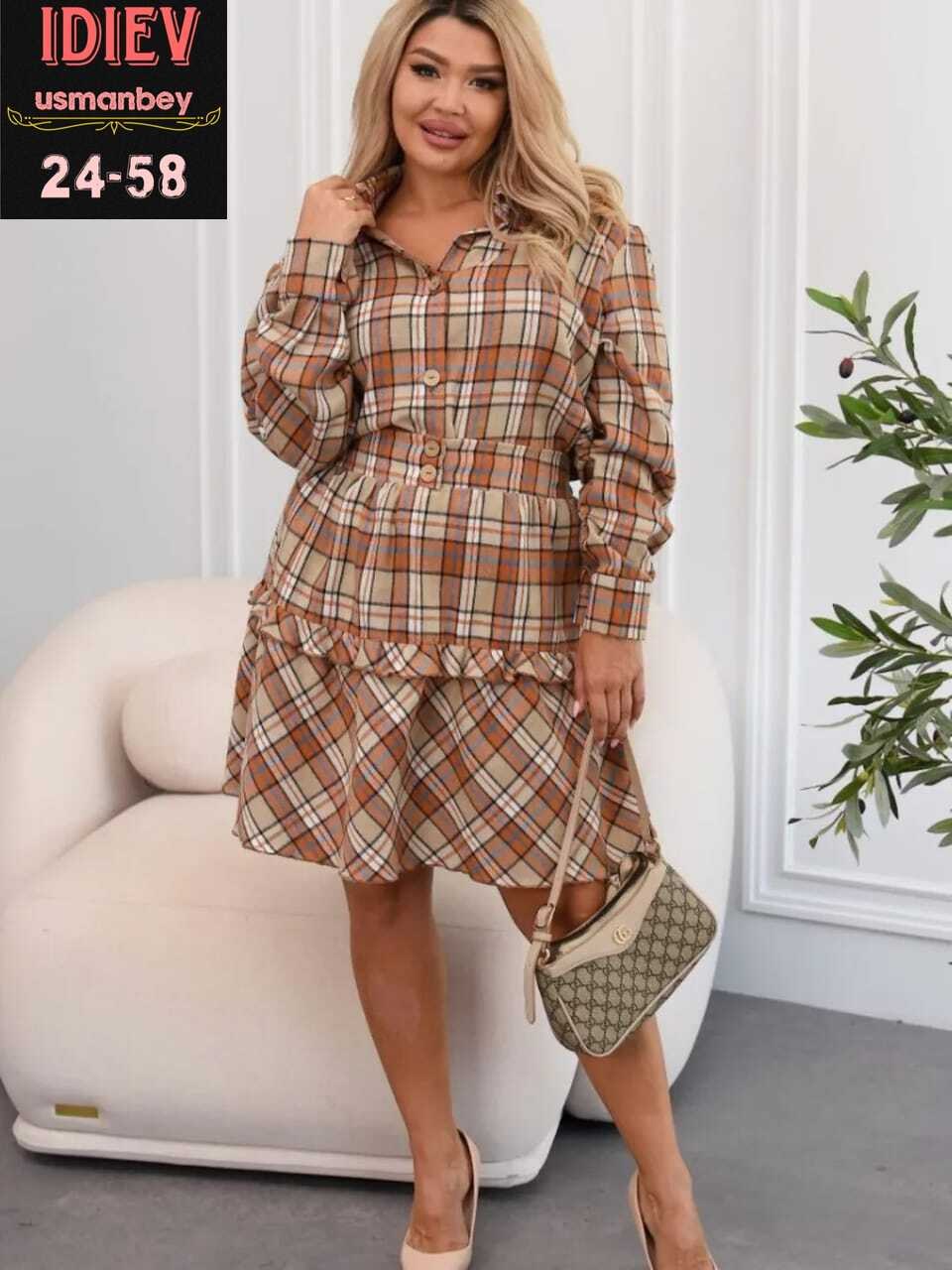 женское платье в клетку,платье в клетку,рубашка платье в клетку,рубашка в клетку женская,платье рубашка женская