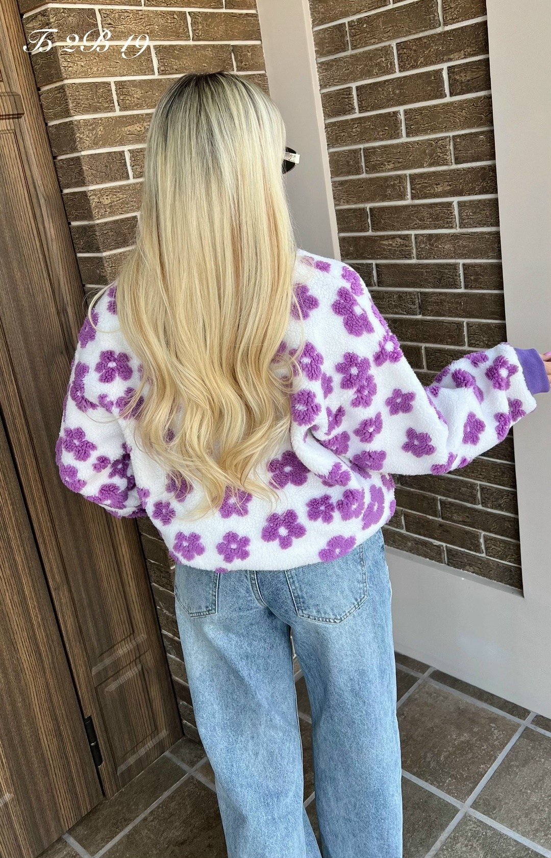 толстовка женская № 1075 велсофт фиолетовый,кофта женская,свитшот кофта теплая,толстовка женская,толстовки свитшот