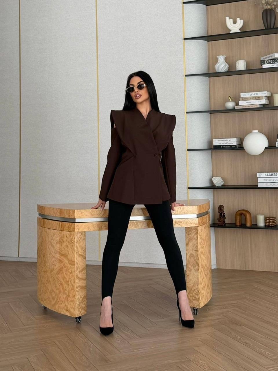 женский пиджак,пиджак,пиджак приталенный,удлиненный пиджак,пиджак оверсайз удлиненный present perfect