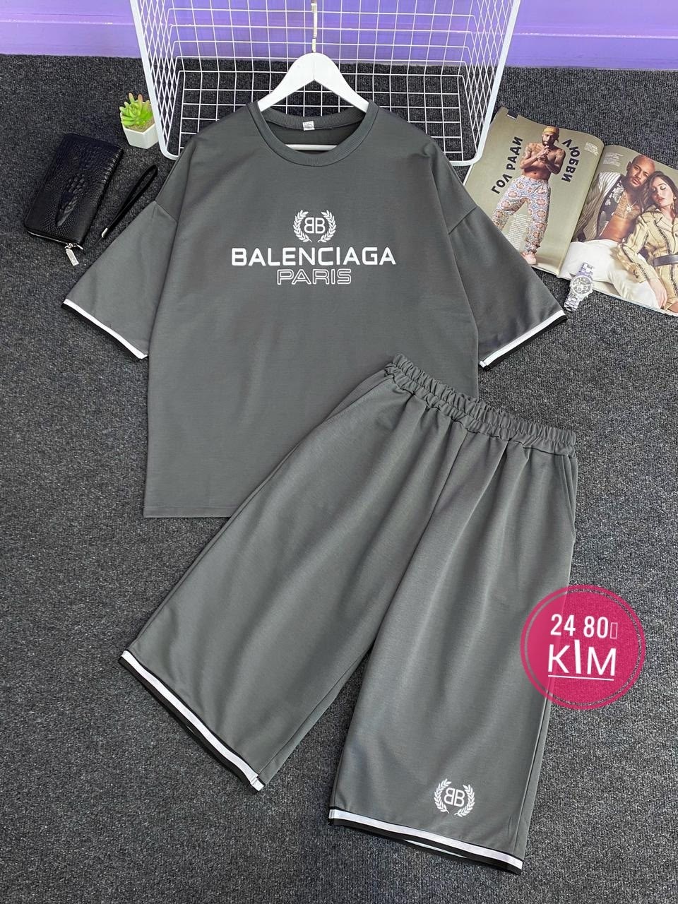 костюм спортивный летний с футболкой и шортами,костюм спортивные футболка и шорты,спортивный костюм balenciaga мужской,костюм спортивный мужской с шортами и футболкой,костюм спортивный мужской