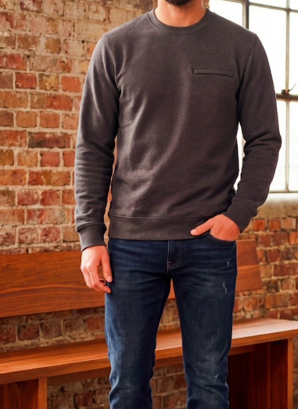 свитшот мужской,мужские свитшоты,свитшот с карманами,jacob sartorius sweatshirt,джемпер классический