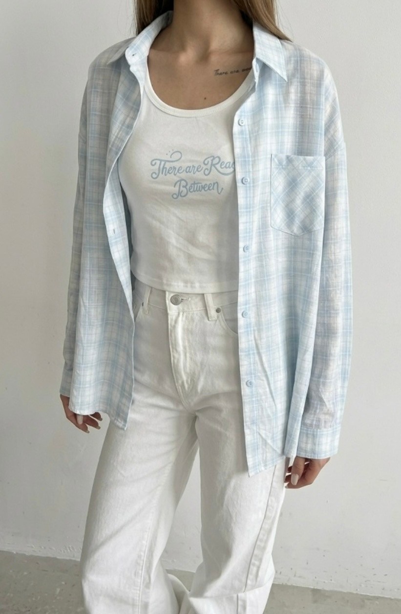 рубашка оверсайз в клетку,рубашка женский,рубашка в клетку женская,повседневная рубашка,оверсайз рубашка