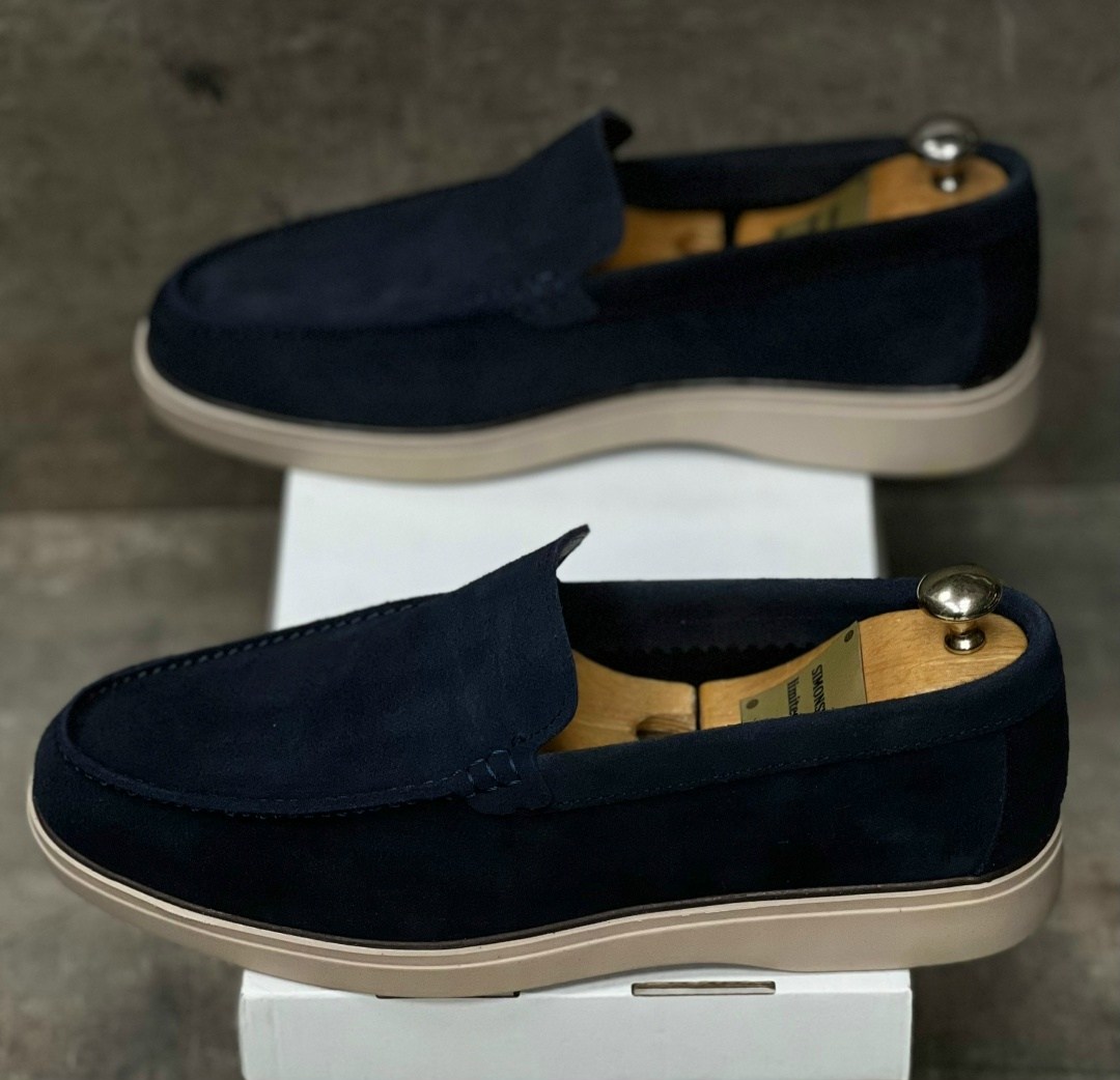лоферы мужские loro piana,замшевые лоферы тёмно синие мужские loro piano,лоферы loro piana,лоферы мужские из замши летние,лоферы мужские замшевые