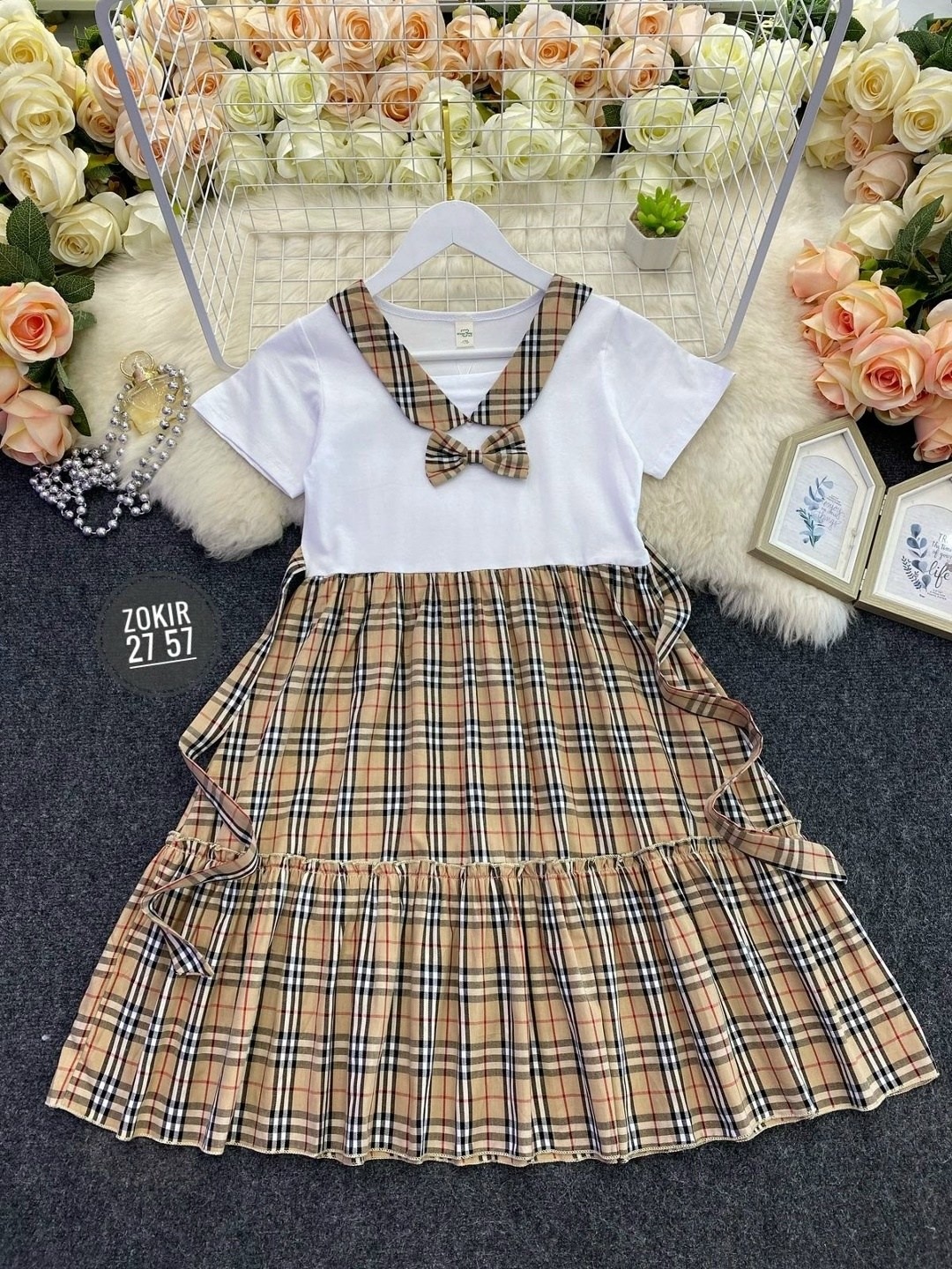 платье в клетку детское,платье в клетку для девочки,клетчатое платье для девочки,платье красное в клетку детское,платье школьная форма