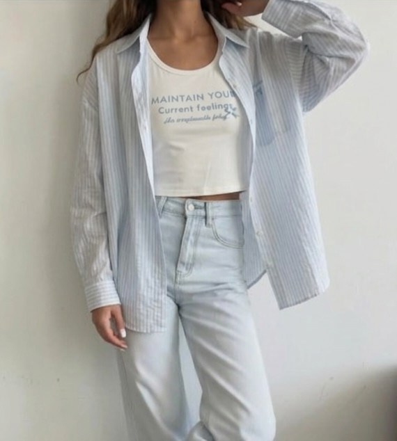 хлопковая рубашка в полоску оверсайз cosmo brand,хлопковая рубашка в полоску оверсайз,рубашка оверсайз удлиненная в полоску pandum,рубашка розовая,рубашка женская