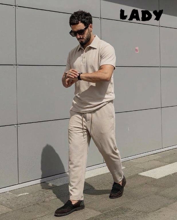 повседневный костюм,костюм,летние костюмы,мужская повседневная одежда,мужской костюм для поездок на работу из хлопка и льна