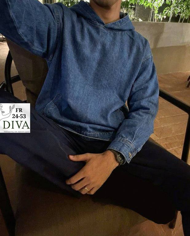мужская толстовка с капюшоном,худи варенка оверсайз y2k кофта с капюшоном bicer 309309408,джинсовая куртка с капюшоном мужская,толстовка в стиле,джинсовая кофта