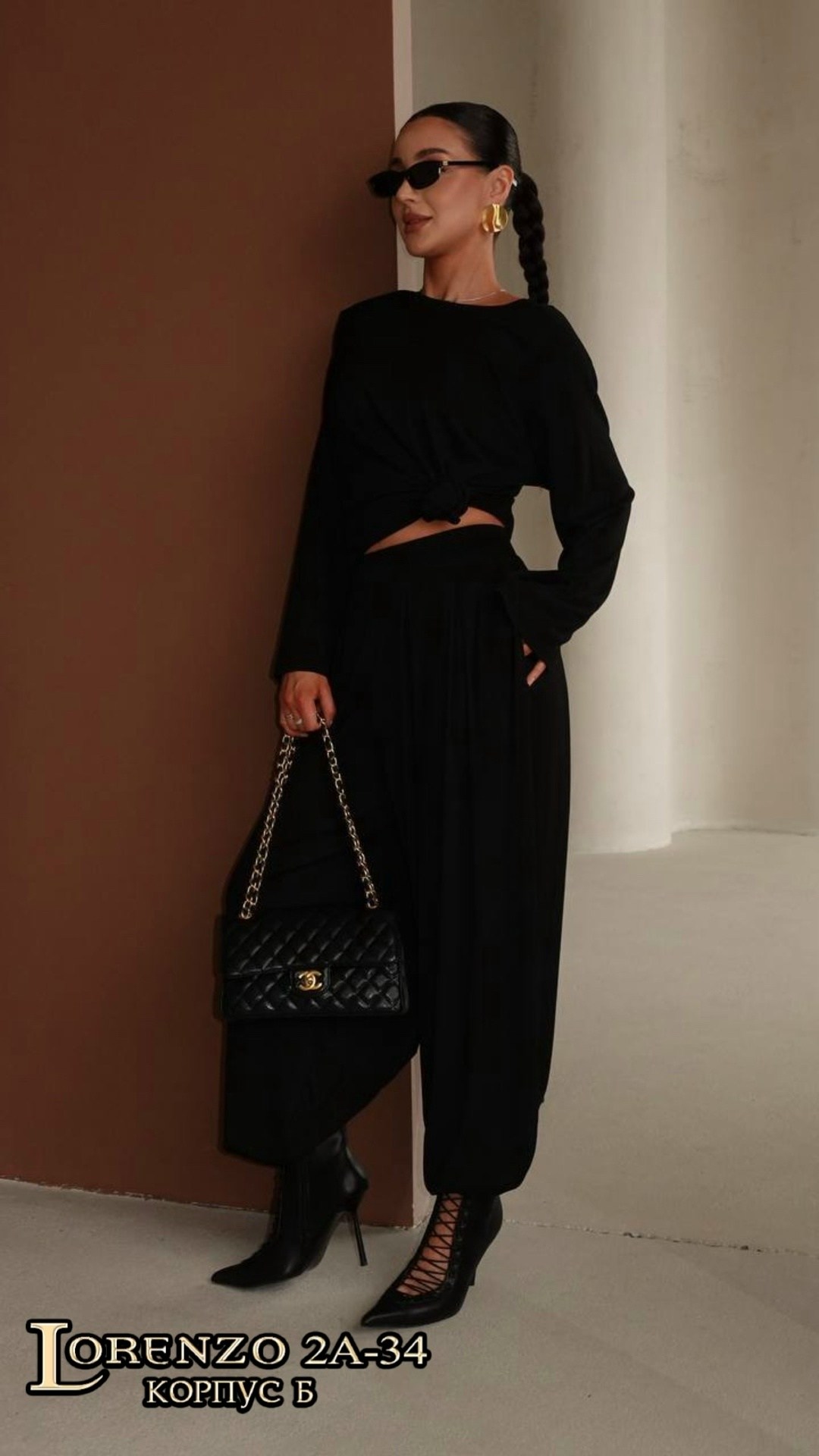 женский костюм,костюм коричневый,костюм,костюм лапша брючный двойка трикотажный dia mond