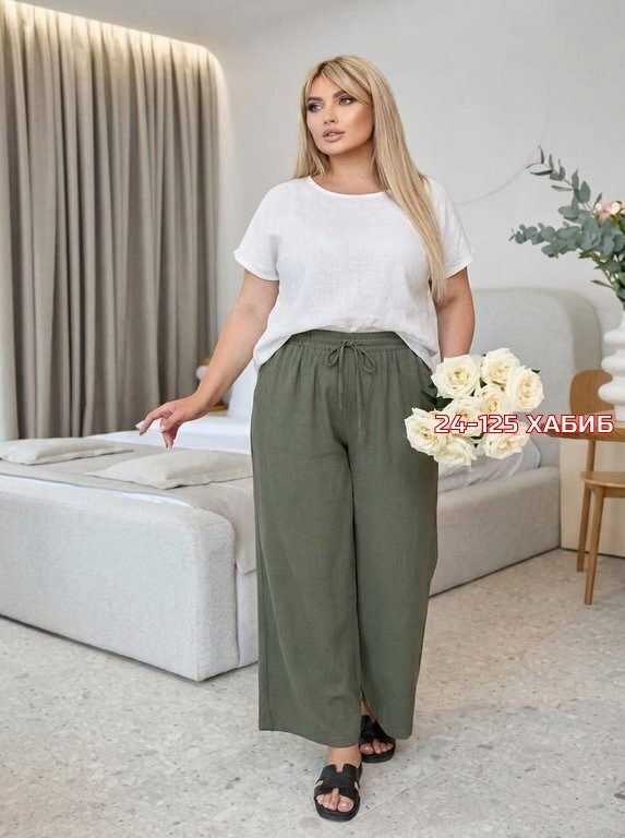 брюки льняные,брюки широкие,брюк палаццо,брюки женские льняные,женские брюки палаццо