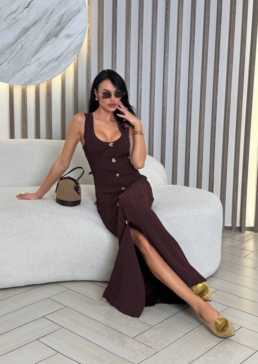 трикотажное платье,платье стиль,платье коричневое,платье,платье женской