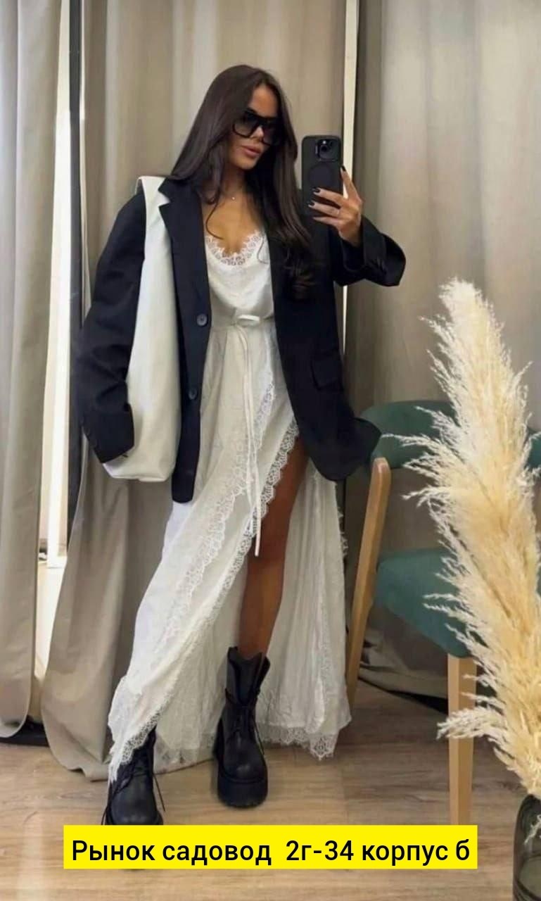 платье комбинация с кружевом,шелковое платье с кружевами,платье миди,нарядное платье,платье комбинация с кружевом и разрезом