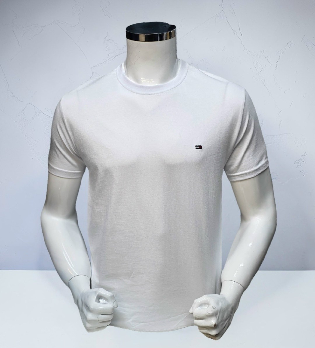 tommy hilfiger мужская футболка,футболки tommy hilfiger,белая мужская футболка,футболка tommy hilfiger белый,футболка мужская tommy hilfiger 10423841 белая m