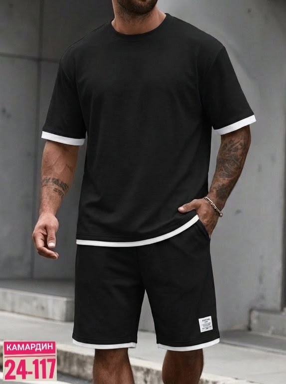 костюм спортивный мужской летний с шортами,летние костюмы мужские,мужские спортивные комплект,костюм мужской спортивный,мужской костюм с шортами