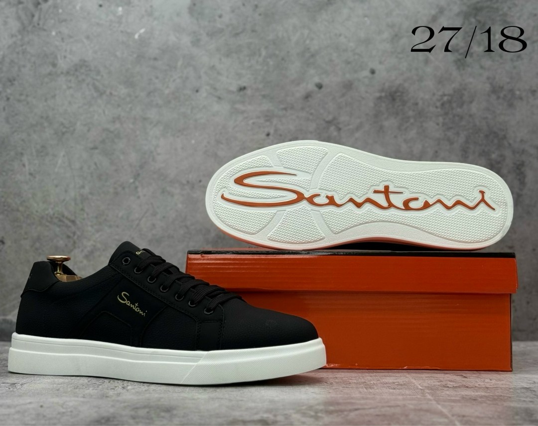 мужские кеды,мужские кеды santoni,кеды santoni,мужская ,