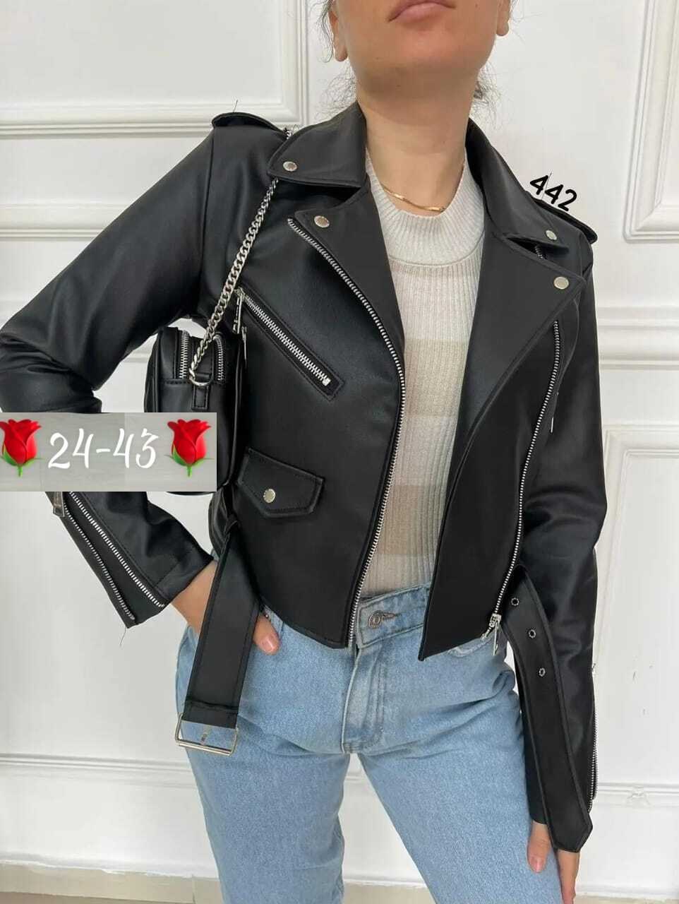 женская короткая куртка из искусственной кожи,женская кожаная куртка,куртка из искусственной кожи женская,короткая куртка из искусственной кожи,женская куртка кожаная косуха