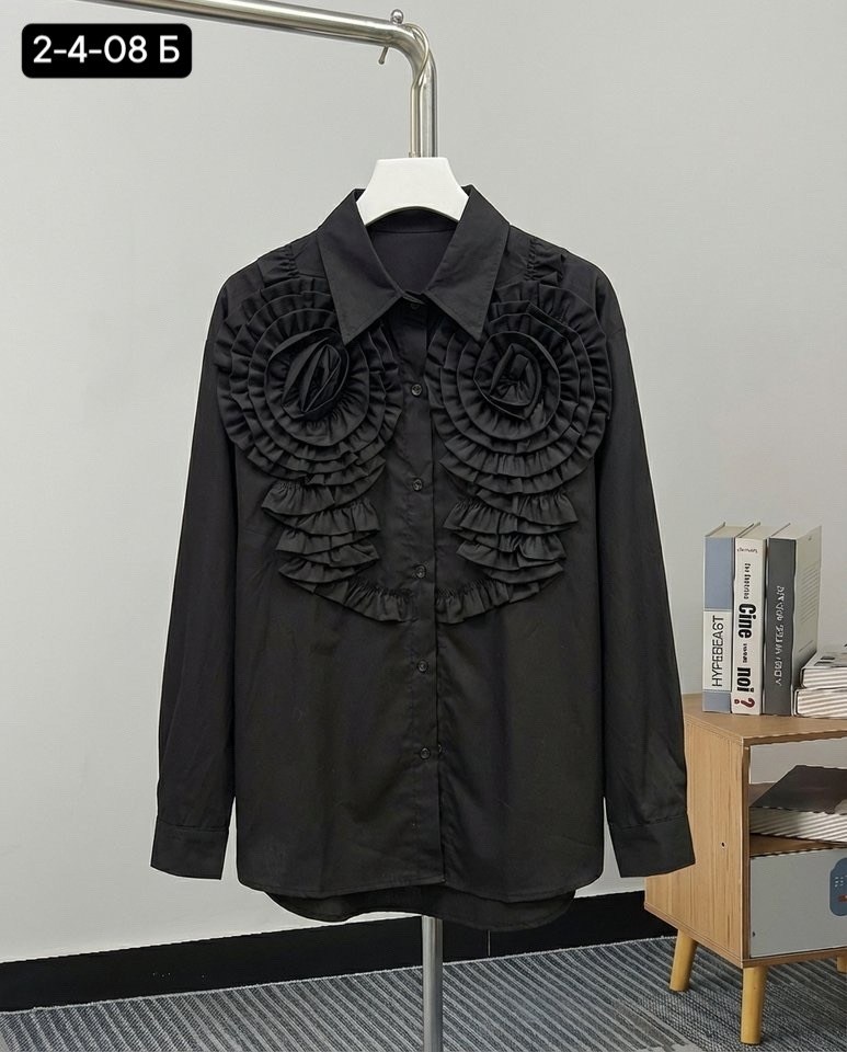 блузка элегантная,блузка с оборками,рубашка женская,рубашка белая женская,белая блузка