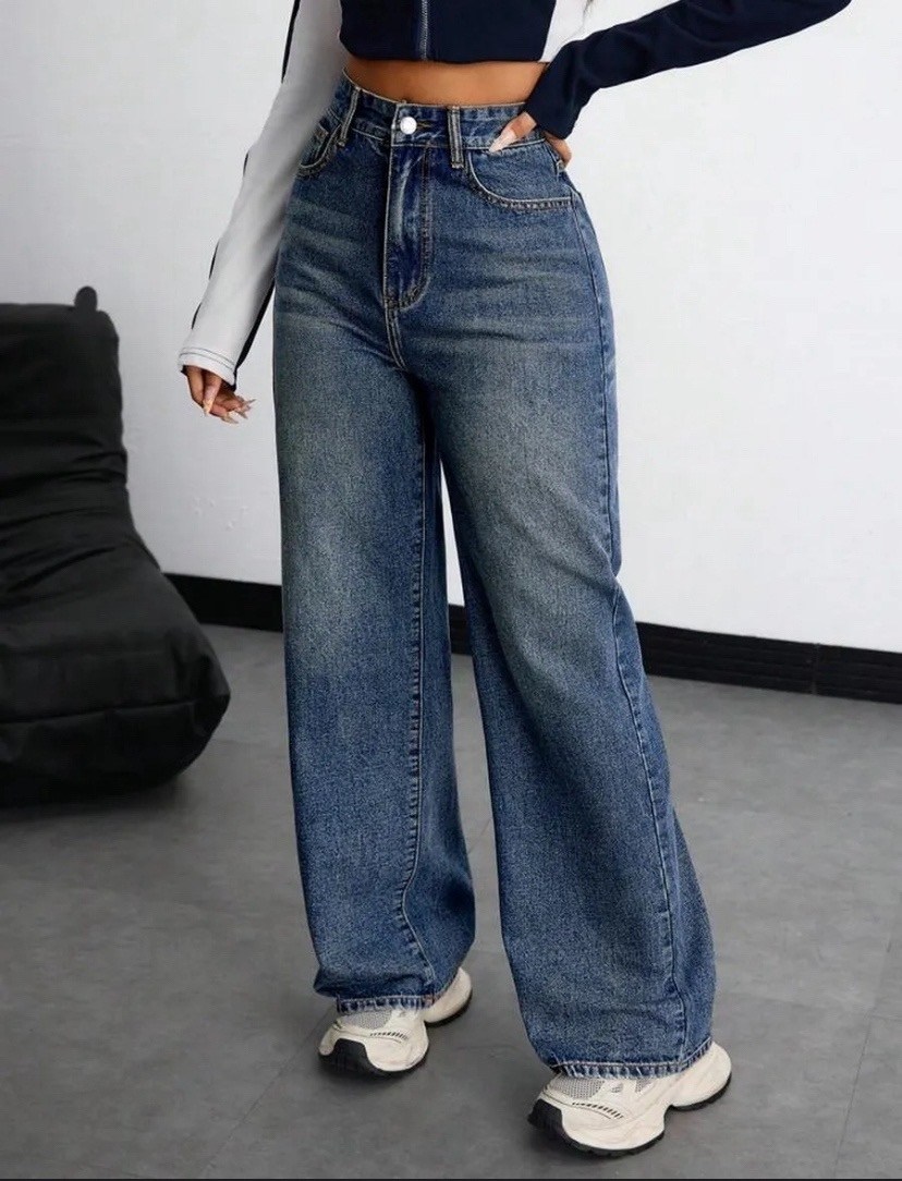 джинсы женские широкие,широкие джинсы,широкие прямые джинсы,джинсы женские,широкие джинсы багги