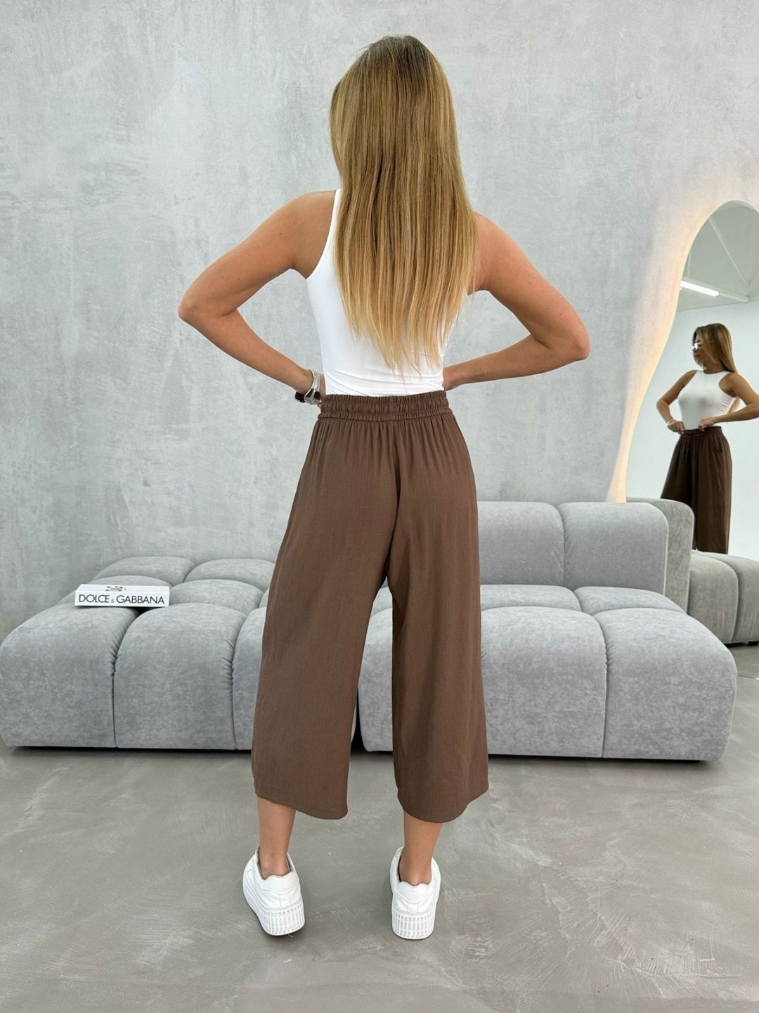 брюки женские с,брюки модные,брюки свободные,брюки кюлоты,кюлоты черные