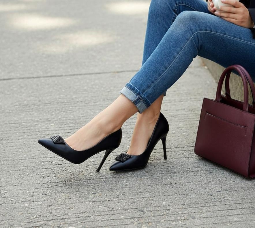 туфли зара черные на шпильке,туфли на шпильках,zara leather court shoes with stiletto heels black,туфли лодочки черные на шпильке классика женские,туфли лодочки на шпильке черные