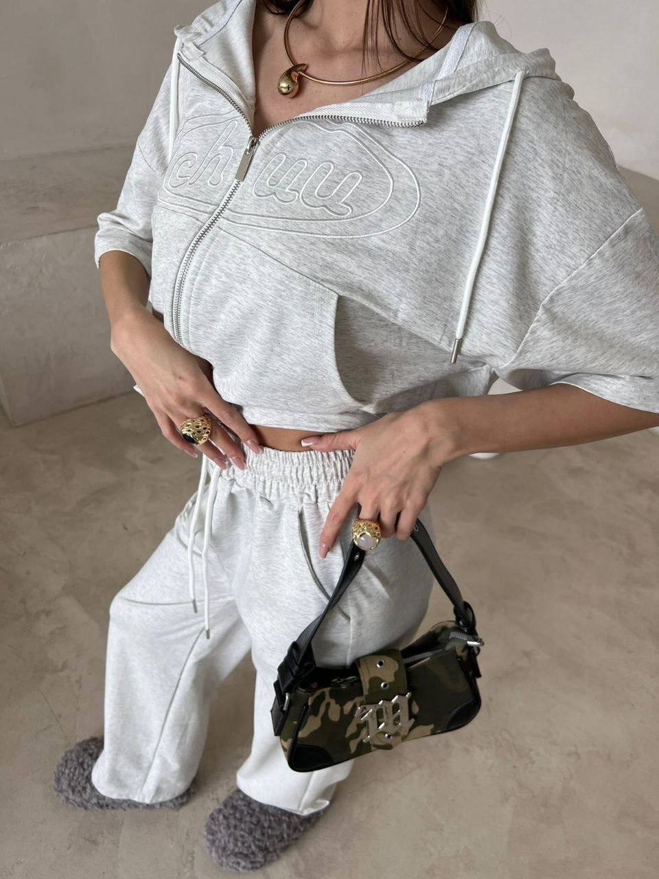 спортивные костюм,кофта с капюшоном,,спортивный костюм женский,женский костюм светло-серый
