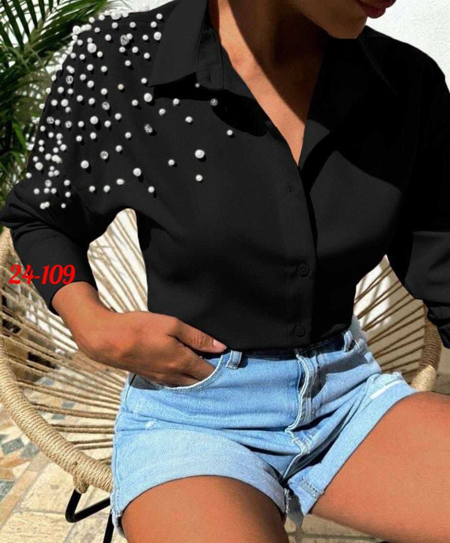 рубашка женская,блузка женская,рубашка со стразами женская,рубашка женская стильная,рубашка в стразах