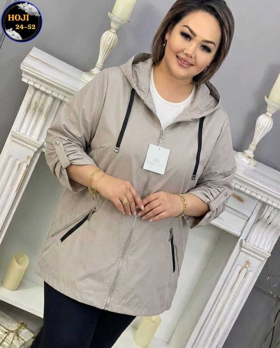 женская ветровка,куртка женская,куртка женская демисезонная,женская верхняя одежда больших размеров,ветровка