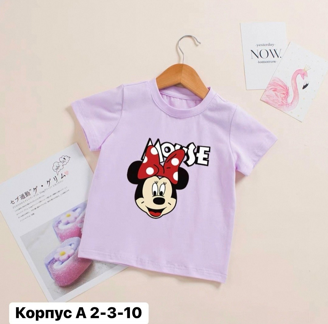футболки для девочек,футболки детские,детская футболка,комплект футболки,футболка дисней детская