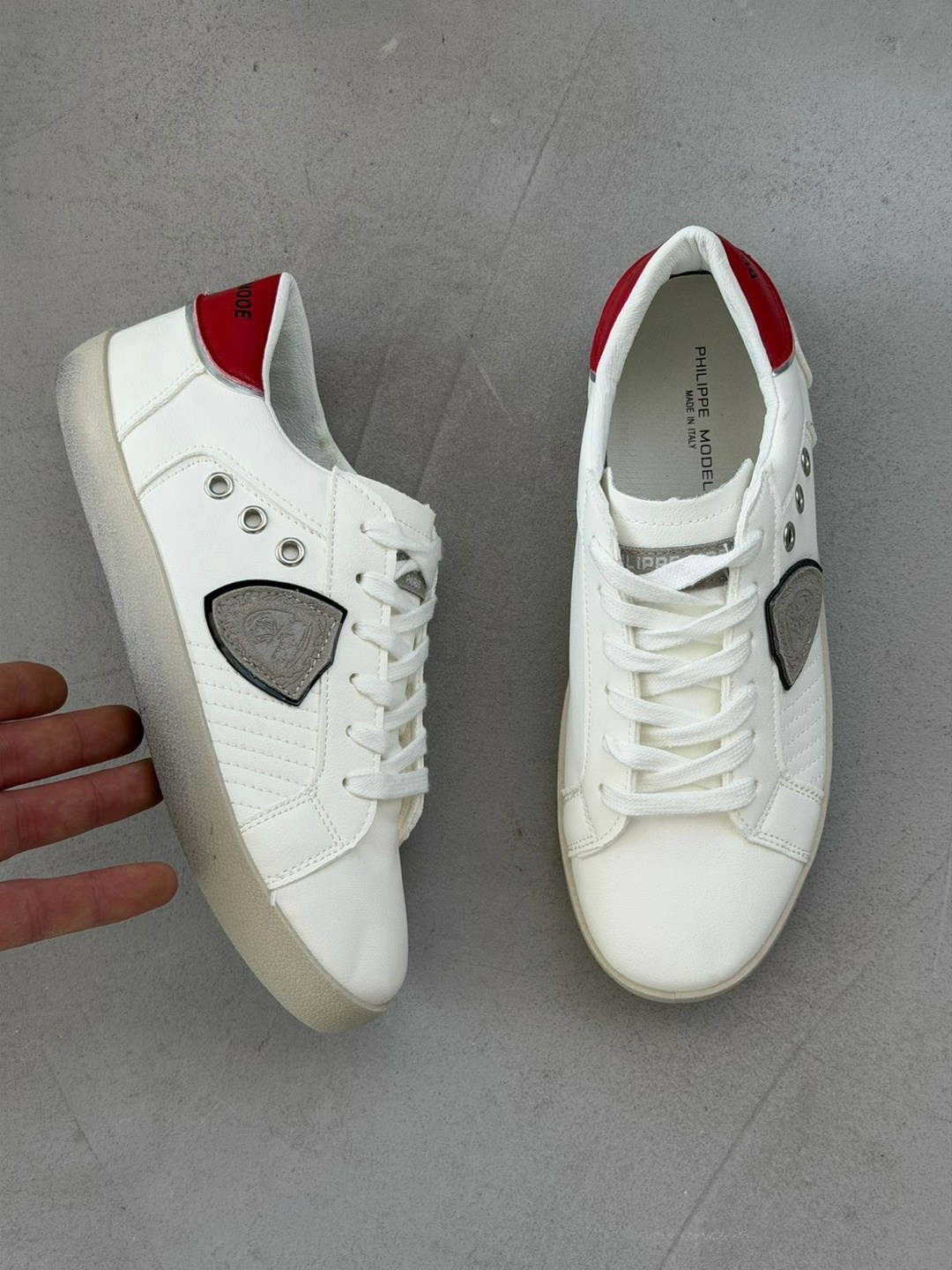 ,кеды philippe model,кеды philippe model женские,кроссовки philippe model, спортивная