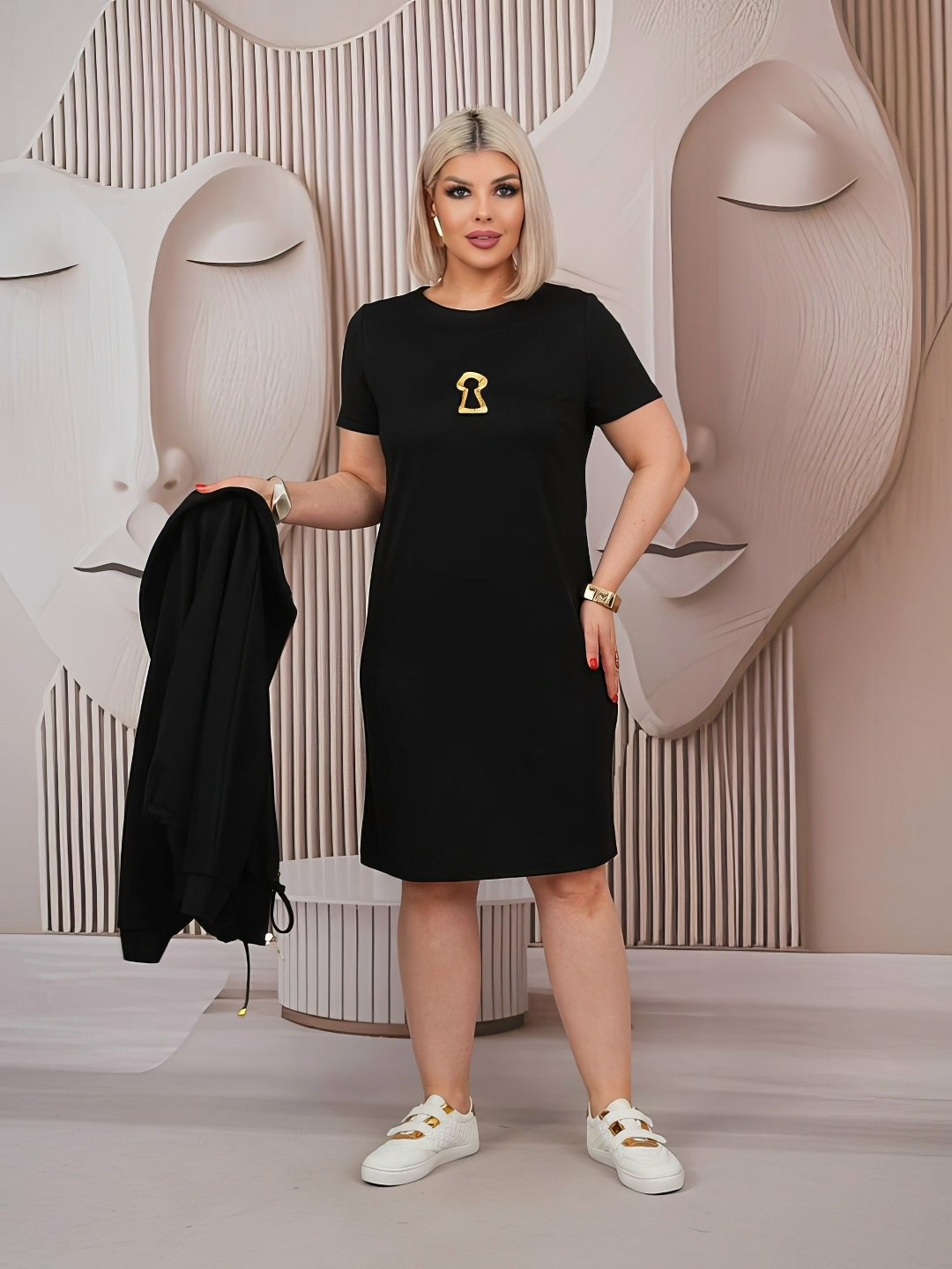 стильное платье,платье идеальное,платье,платье черное,повседневные платья