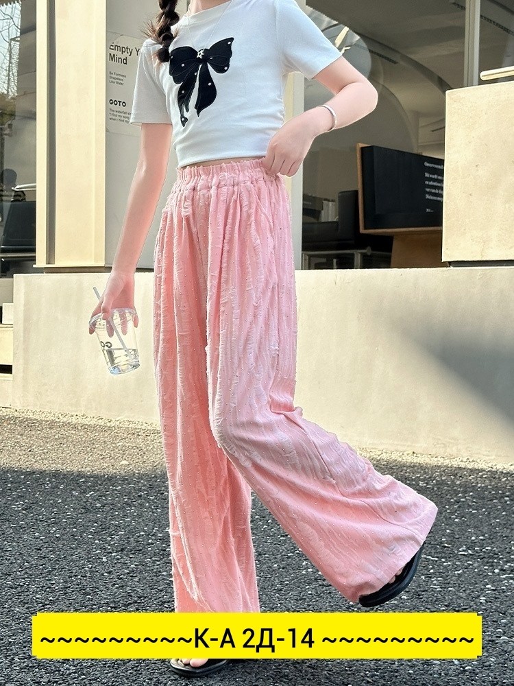 брюки палаццо широкие на резинке летние,брюки палаццо широкие на резинке,штаны палаццо женские,брюки лапша женские летние,брюки палаццо