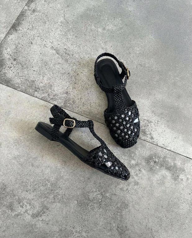 балетки сеточка,балетки сетка,туфли балетки в сеточку araz цвет черный,туфли женские сетчатые на плоской подошве,сетчатые балетки