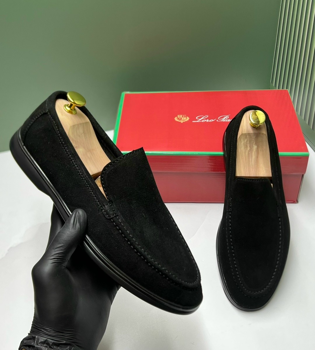 лоферы loro piana мужские,лоферы loro piana,лоферы мужские замшевые,лоферы мужские замшевые черные,лоферы мужские