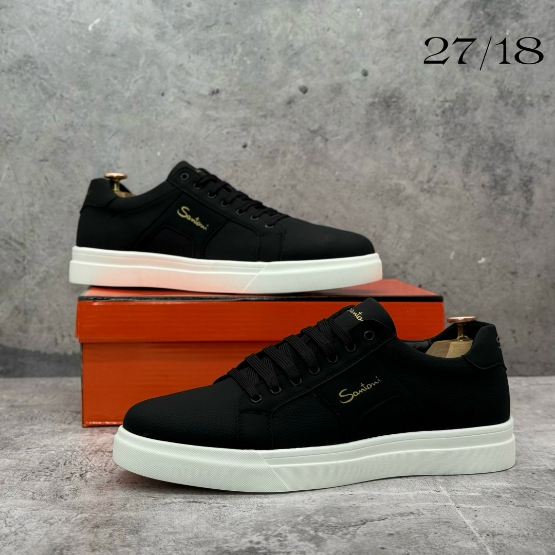 мужские кеды,мужские кеды santoni,кеды santoni,мужская ,