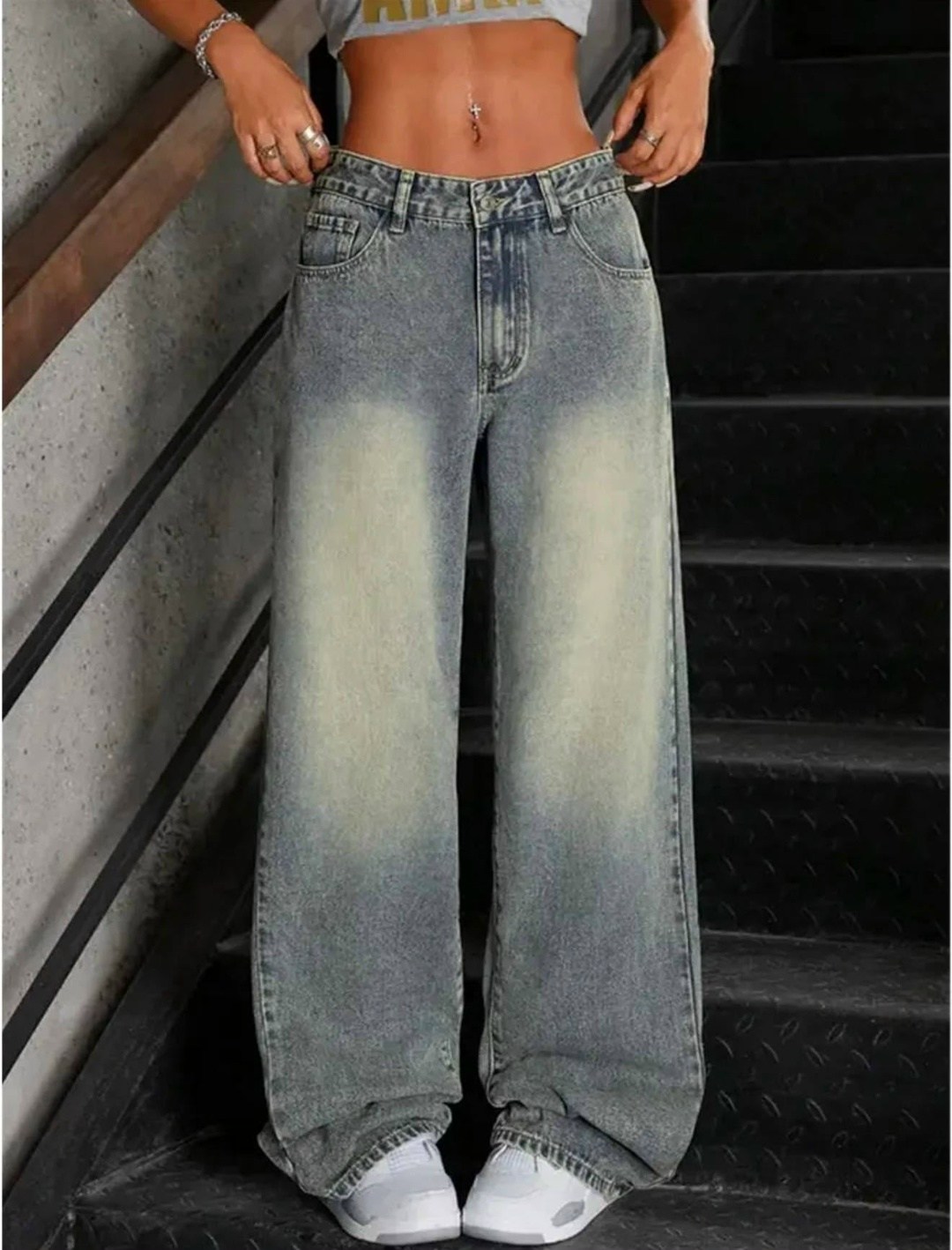 джинсы с широкими штанинами,широкие джинсы,женские джинсы с высокой талией,женские джинсы,джинсы женские широкие