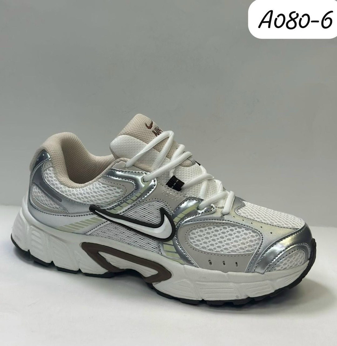 кроссовки nike,женские кроссовки,,кроссовки nike v5 rnr white black silver,кроссовки